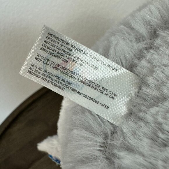 Spark Create Imagine Koala Plush Stuffed Animal Soft Toy Grey Small - Picture 9 of 12